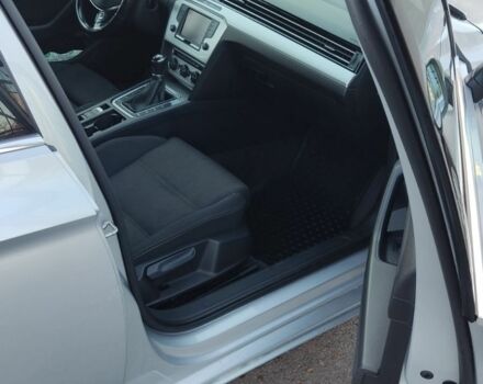 Сірий Фольксваген Пассат, об'ємом двигуна 2 л та пробігом 252 тис. км за 14200 $, фото 10 на Automoto.ua