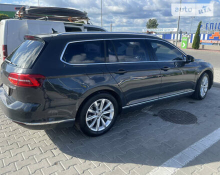 Серый Фольксваген Пассат, объемом двигателя 2 л и пробегом 245 тыс. км за 17995 $, фото 52 на Automoto.ua