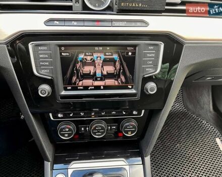 Фольксваген Пассат 2015 в Ивано-Франковске на Automoto.ua Серый Фольксваген Пассат, объемом двигателя 1.97 л и пробегом 293 тыс. км за 17600 $, фото 13 на Automoto.ua