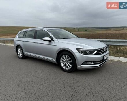 Серый Фольксваген Пассат, объемом двигателя 1.6 л и пробегом 325 тыс. км за 12200 $, фото 4 на Automoto.ua