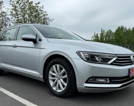 Серый Фольксваген Пассат, объемом двигателя 2 л и пробегом 248 тыс. км за 15500 $, фото 8 на Automoto.ua