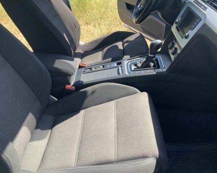 Серый Фольксваген Пассат, объемом двигателя 1.97 л и пробегом 310 тыс. км за 13200 $, фото 14 на Automoto.ua