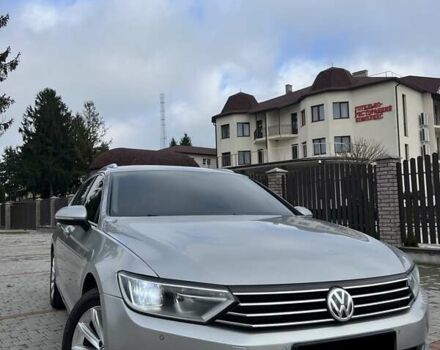 Серый Фольксваген Пассат, объемом двигателя 1.6 л и пробегом 278 тыс. км за 13300 $, фото 24 на Automoto.ua