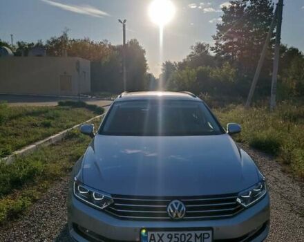 Сірий Фольксваген Пассат, об'ємом двигуна 1.97 л та пробігом 206 тис. км за 16000 $, фото 7 на Automoto.ua