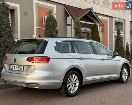 Серый Фольксваген Пассат, объемом двигателя 2 л и пробегом 248 тыс. км за 13750 $, фото 29 на Automoto.ua