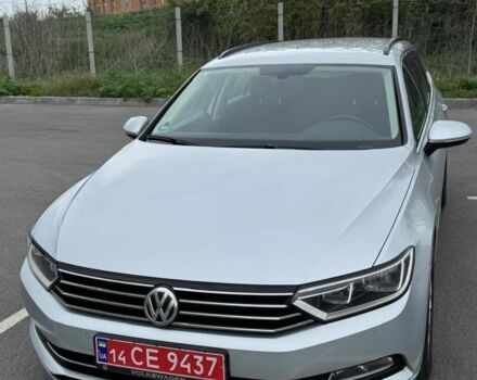 Серый Фольксваген Пассат, объемом двигателя 2 л и пробегом 248 тыс. км за 15500 $, фото 1 на Automoto.ua