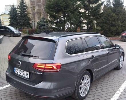 Сірий Фольксваген Пассат, об'ємом двигуна 1.97 л та пробігом 270 тис. км за 14900 $, фото 4 на Automoto.ua