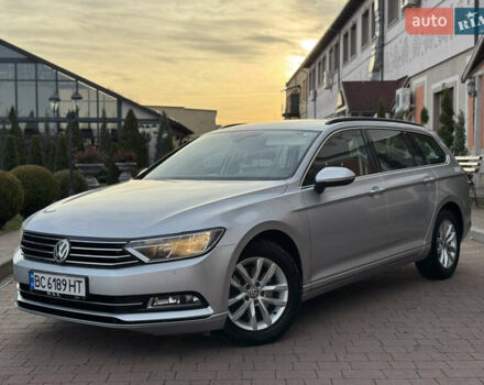 Серый Фольксваген Пассат, объемом двигателя 2 л и пробегом 248 тыс. км за 13750 $, фото 63 на Automoto.ua