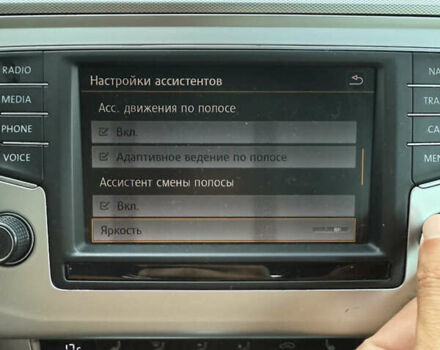 Сірий Фольксваген Пассат, об'ємом двигуна 1.97 л та пробігом 303 тис. км за 14400 $, фото 14 на Automoto.ua