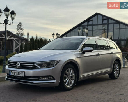 Серый Фольксваген Пассат, объемом двигателя 2 л и пробегом 248 тыс. км за 13750 $, фото 36 на Automoto.ua
