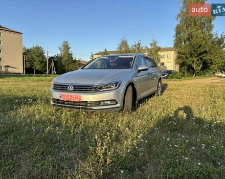 Серый Фольксваген Пассат, объемом двигателя 1.97 л и пробегом 293 тыс. км за 15150 $, фото 2 на Automoto.ua