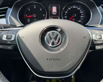 Серый Фольксваген Пассат, объемом двигателя 2 л и пробегом 290 тыс. км за 13999 $, фото 13 на Automoto.ua