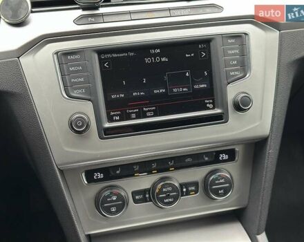 Сірий Фольксваген Пассат, об'ємом двигуна 2 л та пробігом 283 тис. км за 14990 $, фото 29 на Automoto.ua