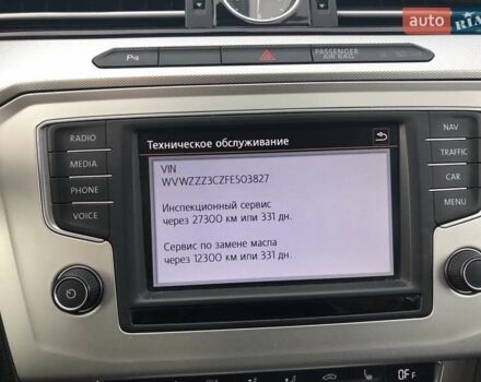 Сірий Фольксваген Пассат, об'ємом двигуна 2 л та пробігом 243 тис. км за 14800 $, фото 26 на Automoto.ua