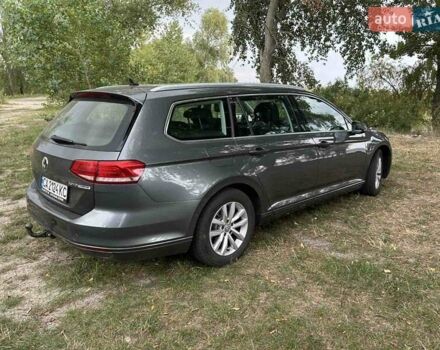 Сірий Фольксваген Пассат, об'ємом двигуна 1.97 л та пробігом 270 тис. км за 13400 $, фото 3 на Automoto.ua