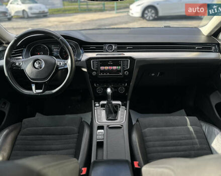 Серый Фольксваген Пассат, объемом двигателя 2 л и пробегом 370 тыс. км за 13999 $, фото 29 на Automoto.ua