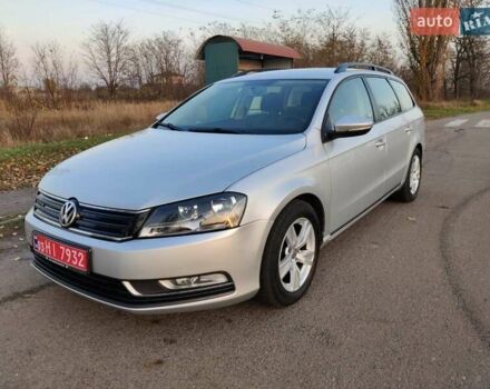 Серый Фольксваген Пассат, объемом двигателя 1.6 л и пробегом 270 тыс. км за 9600 $, фото 19 на Automoto.ua
