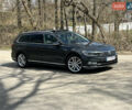 Серый Фольксваген Пассат, объемом двигателя 2 л и пробегом 237 тыс. км за 19000 $, фото 1 на Automoto.ua