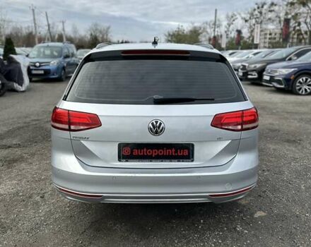 Сірий Фольксваген Пассат, об'ємом двигуна 1.97 л та пробігом 297 тис. км за 14600 $, фото 10 на Automoto.ua