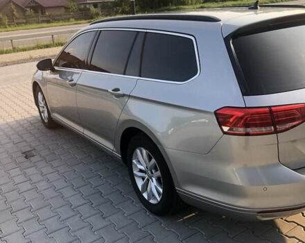 Сірий Фольксваген Пассат, об'ємом двигуна 1.97 л та пробігом 245 тис. км за 15900 $, фото 14 на Automoto.ua
