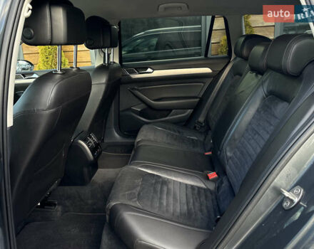 Серый Фольксваген Пассат, объемом двигателя 2 л и пробегом 370 тыс. км за 13999 $, фото 43 на Automoto.ua