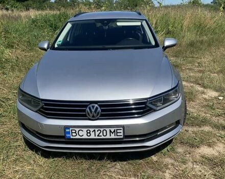 Серый Фольксваген Пассат, объемом двигателя 1.97 л и пробегом 310 тыс. км за 13200 $, фото 4 на Automoto.ua