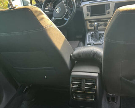 Фольксваген Пассат 2015 в Львове на Automoto.ua Серый Фольксваген Пассат, объемом двигателя 1.97 л и пробегом 315 тыс. км за 13500 $, фото 10 на Automoto.ua