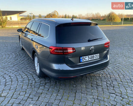 Сірий Фольксваген Пассат, об'ємом двигуна 1.6 л та пробігом 239 тис. км за 14300 $, фото 10 на Automoto.ua