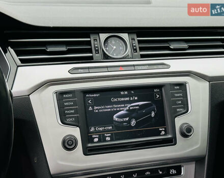 Сірий Фольксваген Пассат, об'ємом двигуна 1.97 л та пробігом 309 тис. км за 13900 $, фото 31 на Automoto.ua