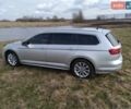 Серый Фольксваген Пассат, объемом двигателя 2 л и пробегом 244 тыс. км за 15555 $, фото 1 на Automoto.ua