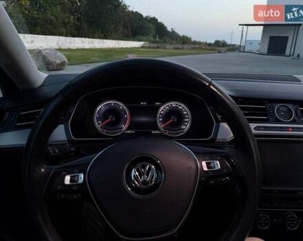 Сірий Фольксваген Пассат, об'ємом двигуна 1.6 л та пробігом 233 тис. км за 14200 $, фото 21 на Automoto.ua