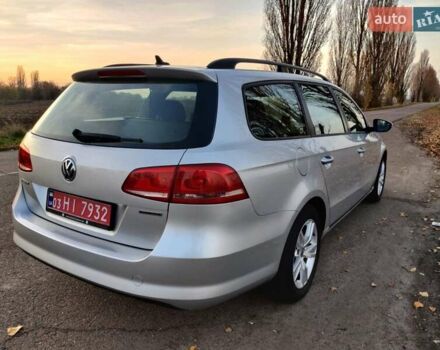 Серый Фольксваген Пассат, объемом двигателя 1.6 л и пробегом 270 тыс. км за 9600 $, фото 35 на Automoto.ua