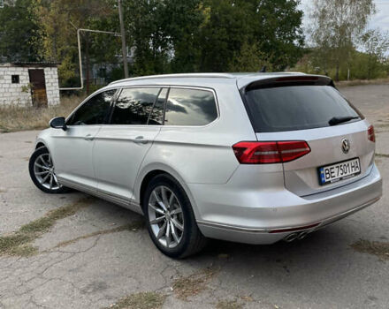 Серый Фольксваген Пассат, объемом двигателя 1.97 л и пробегом 326 тыс. км за 15999 $, фото 11 на Automoto.ua