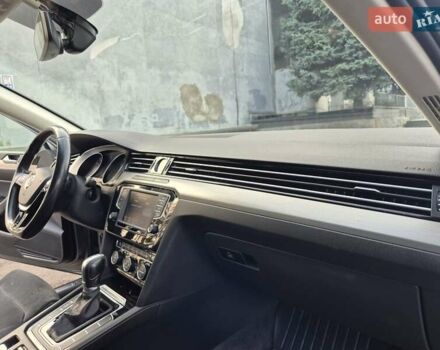 Серый Фольксваген Пассат, объемом двигателя 1.4 л и пробегом 219 тыс. км за 11600 $, фото 23 на Automoto.ua