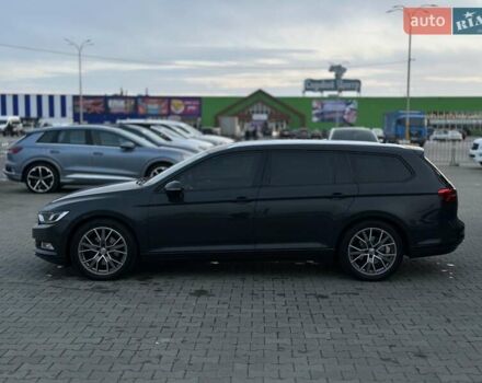 Сірий Фольксваген Пассат, об'ємом двигуна 1.97 л та пробігом 303 тис. км за 16000 $, фото 7 на Automoto.ua