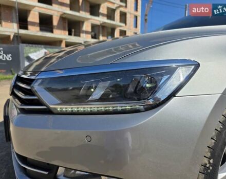 Серый Фольксваген Пассат, объемом двигателя 1.97 л и пробегом 217 тыс. км за 15900 $, фото 13 на Automoto.ua