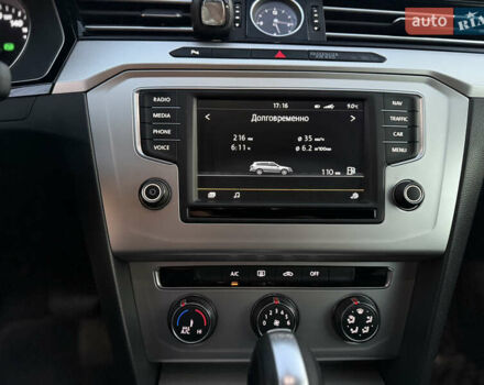 Серый Фольксваген Пассат, объемом двигателя 2 л и пробегом 256 тыс. км за 12800 $, фото 32 на Automoto.ua