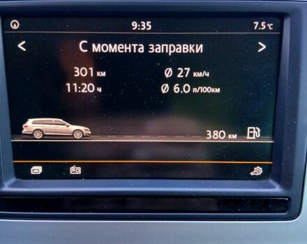 Серый Фольксваген Пассат, объемом двигателя 1.6 л и пробегом 221 тыс. км за 12800 $, фото 10 на Automoto.ua