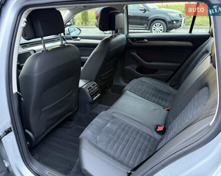 Серый Фольксваген Пассат, объемом двигателя 1.97 л и пробегом 240 тыс. км за 14900 $, фото 12 на Automoto.ua