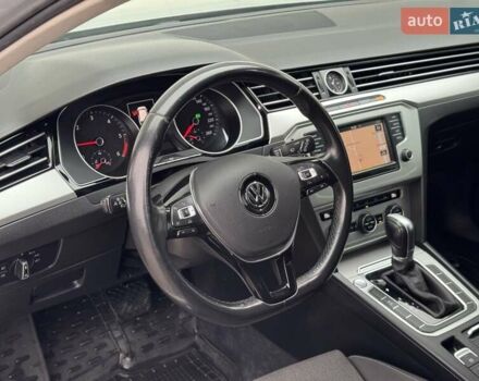 Серый Фольксваген Пассат, объемом двигателя 2 л и пробегом 273 тыс. км за 13800 $, фото 21 на Automoto.ua