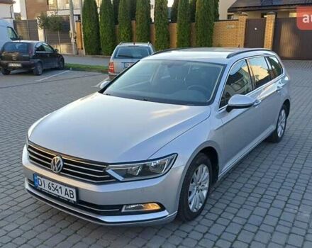 Серый Фольксваген Пассат, объемом двигателя 1.97 л и пробегом 270 тыс. км за 14000 $, фото 4 на Automoto.ua