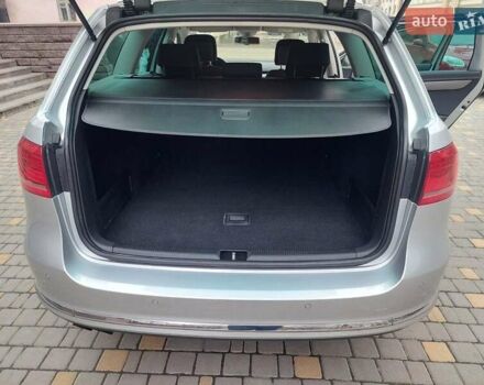 Серый Фольксваген Пассат, объемом двигателя 1.97 л и пробегом 216 тыс. км за 13999 $, фото 50 на Automoto.ua