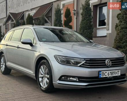 Серый Фольксваген Пассат, объемом двигателя 2 л и пробегом 248 тыс. км за 13750 $, фото 25 на Automoto.ua