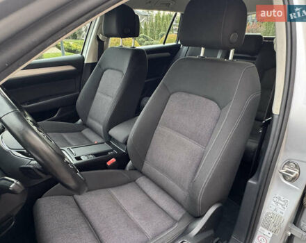 Серый Фольксваген Пассат, объемом двигателя 2 л и пробегом 248 тыс. км за 13750 $, фото 93 на Automoto.ua