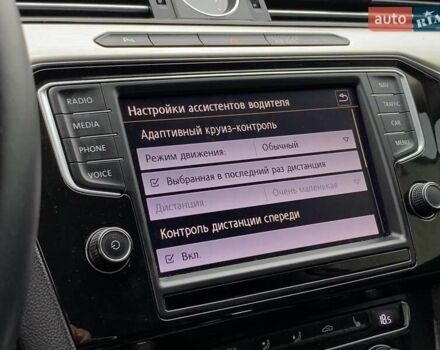 Серый Фольксваген Пассат, объемом двигателя 2 л и пробегом 182 тыс. км за 16455 $, фото 53 на Automoto.ua