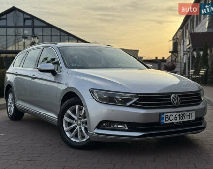 Серый Фольксваген Пассат, объемом двигателя 2 л и пробегом 248 тыс. км за 13750 $, фото 53 на Automoto.ua