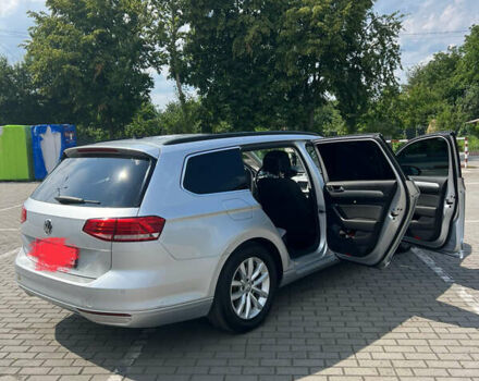 Сірий Фольксваген Пассат, об'ємом двигуна 1.97 л та пробігом 285 тис. км за 14500 $, фото 33 на Automoto.ua