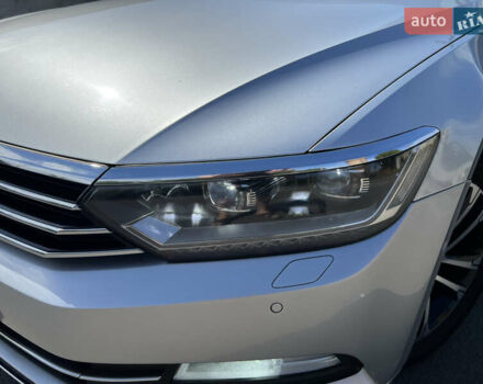 Серый Фольксваген Пассат, объемом двигателя 1.97 л и пробегом 315 тыс. км за 18000 $, фото 8 на Automoto.ua