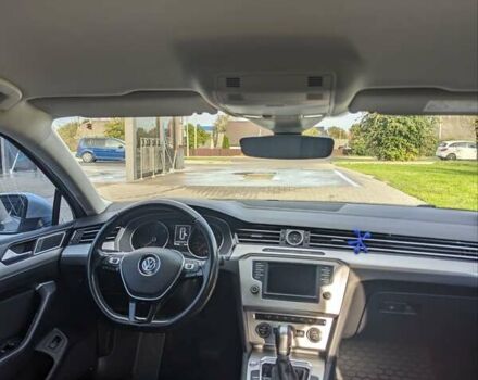 Сірий Фольксваген Пассат, об'ємом двигуна 2 л та пробігом 298 тис. км за 14500 $, фото 6 на Automoto.ua