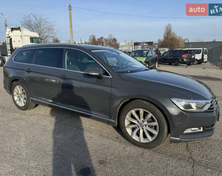 Сірий Фольксваген Пассат, об'ємом двигуна 1.97 л та пробігом 282 тис. км за 14650 $, фото 12 на Automoto.ua